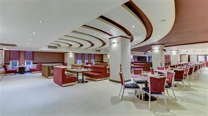 رستوران هتل بزرگ تهران رستوران هتل بزرگ تهران